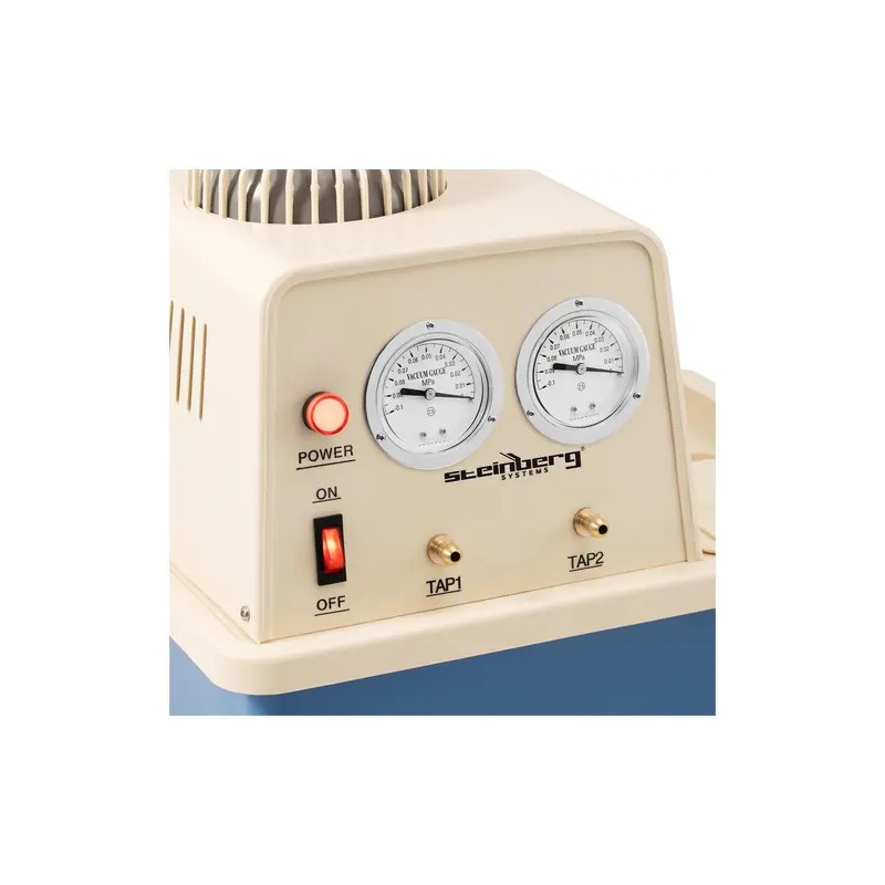 Steinberg Systems SBS-VP-200 kaksoistyhjiöpumppu 180 W 15 l