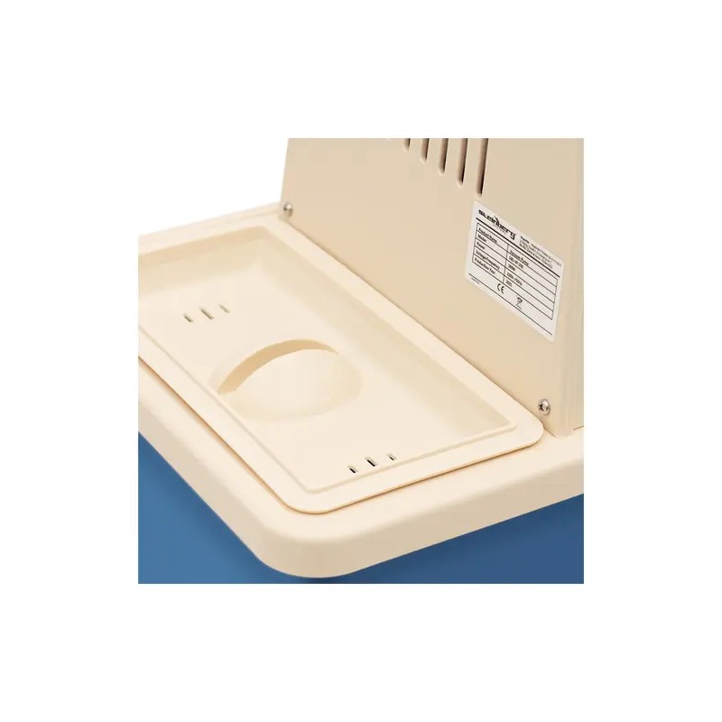 Steinberg Systems SBS-VP-200 kaksoistyhjiöpumppu 180 W 15 l