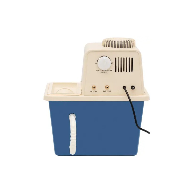 Steinberg Systems SBS-VP-200 kaksoistyhjiöpumppu 180 W 15 l