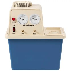 Steinberg Systems SBS-VP-200 kaksoistyhjiöpumppu 180 W 15 l