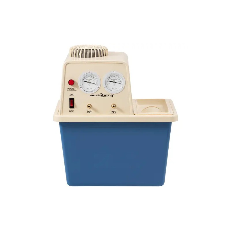 Steinberg Systems SBS-VP-200 kaksoistyhjiöpumppu 180 W 15 l