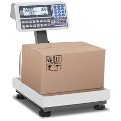 Kauppavaaka LCD ylänäytöllä 60 kg 20 g virallistettu