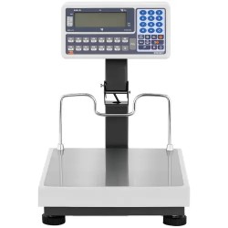 Kauppavaaka LCD-ylänäytöllä 60 kg / 20 g - virallistettu