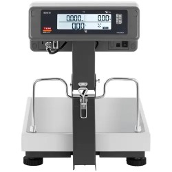 Kauppavaaka LCD-ylänäytöllä 60 kg / 20 g - virallistettu