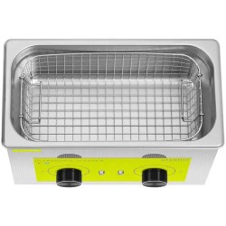 PROCLEAN 4.5MS ulträänipesu 4,5 l 40 kHz 120 W