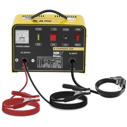 MSW S-Charger-20A akkulaturi 12/24 V 8/12 A 4 kg