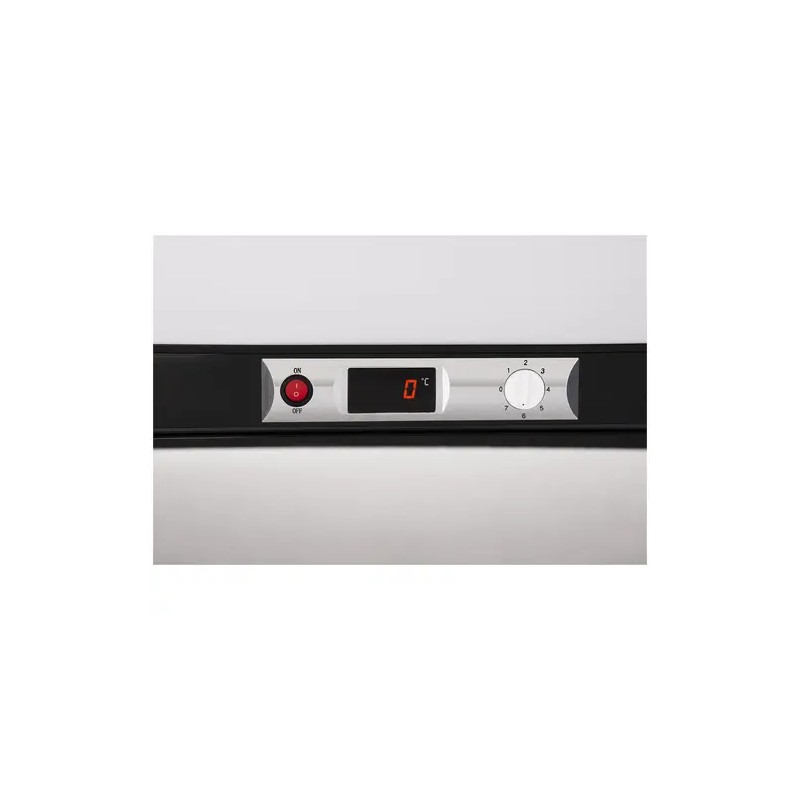 Juomakaappi RCGK-W278 278 l LED-valaistuksella