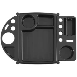physa RR-6 rullava hylly 5 vetolaatikolla kampaamoihin ja kauneushoitoloihin