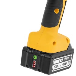MSW Hydrauliset akkukäyttöiset kaapelsakset 120 mm