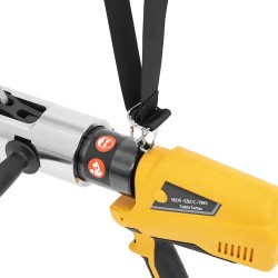 MSW Hydrauliset akkukäyttöiset kaapelsakset 120 mm