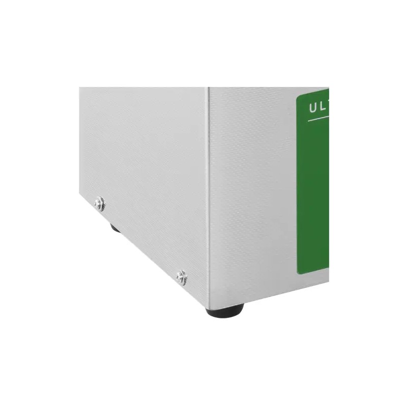 Ultraäänipuhdistin PROCLEAN 3.0 Eco, 3 l, 40 kHz, 120 W, Memory