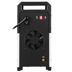 ENTRIX 200 WIG/MMA-hitsauslaite AC/DC 200 A 230 V IGBT pulssitoiminnolla