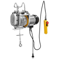 Sähkövinssi 1300 W 250 kg 60 m