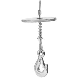 Sähkövinssi 1300 W 250 kg 60 m