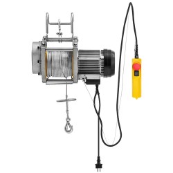 Sähkövinssi 1300 W 250 kg 60 m
