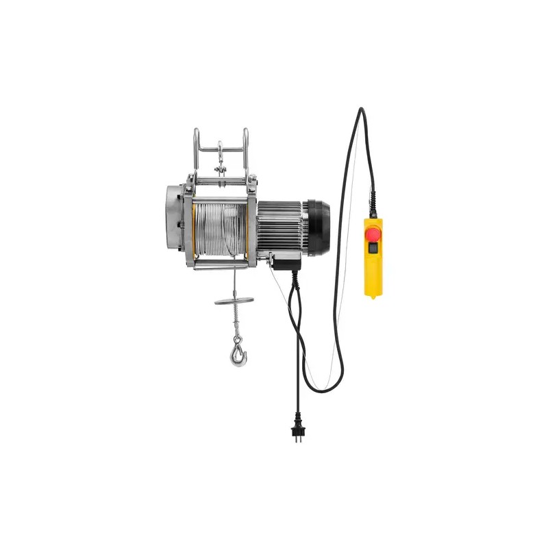 Sähkövinssi 1300 W 250 kg 60 m