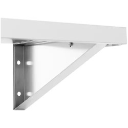 Royal Catering seinähylly ruostumaton teräs 180 x 40 cm, max 30 kg