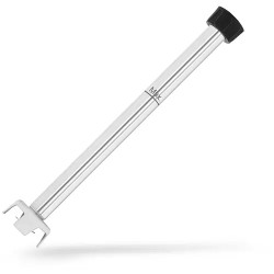 Royal Catering RCMA 500 sekoitusvarsi 500 mm ruostumaton teräs