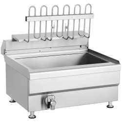 Royal Catering RCBG 30-2-B-STH rasvakeitin 24 l 9000 W 400 V 2 korilla