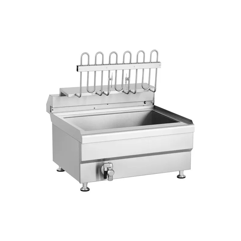 Royal Catering RCBG 30-2-B-STH rasvakeitin 24 l 9000 W 400 V 2 korilla