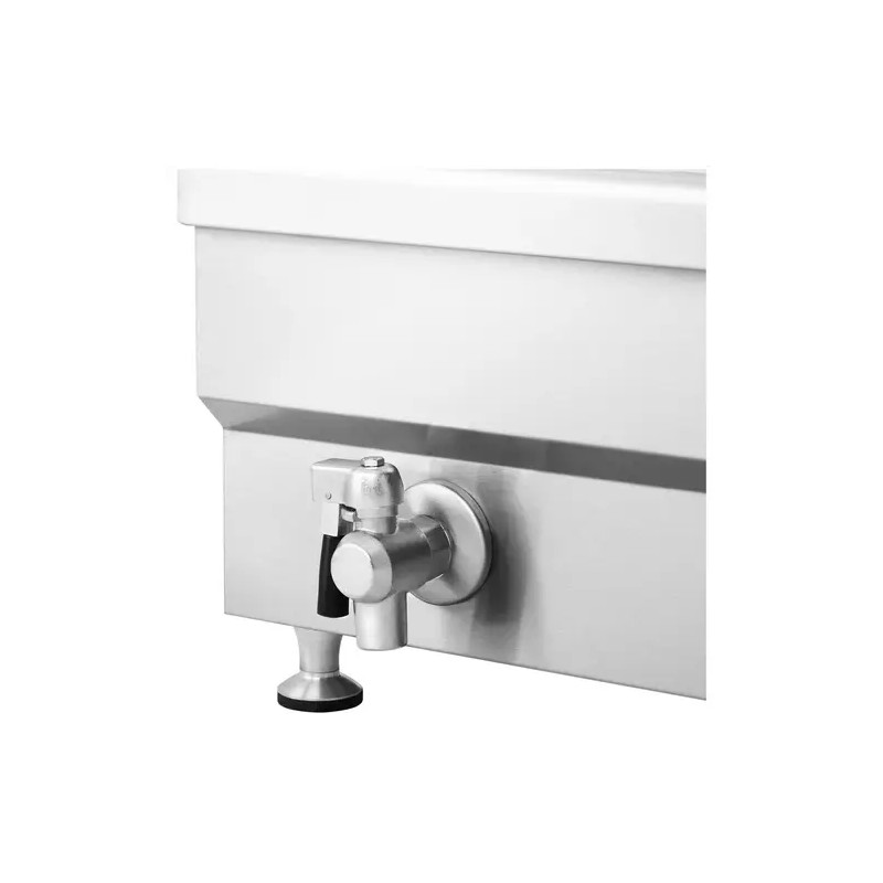 Royal Catering RCBG 30-2-B-STH rasvakeitin 24 l 9000 W 400 V 2 korilla