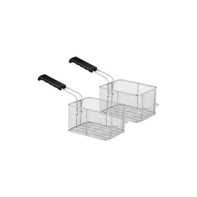Royal Catering RCBG 30-2-B-STH rasvakeitin 24 l 9000 W 400 V 2 korilla