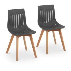 Fromm Starck STAR SEAT 16 tuolit 2 kpl harmaa max 150 kg