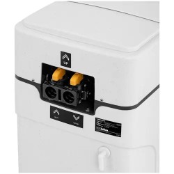Vedenpehmentin 8-20 henkilölle 30 l 2,4-4,0 m³/h