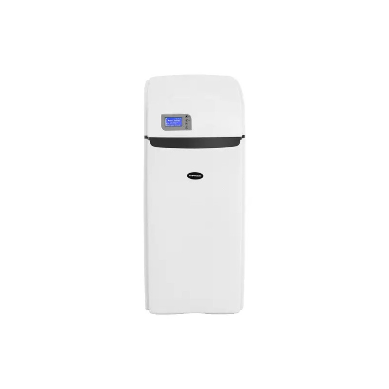 Vedenpehmentin 8-20 henkilölle 30 l 2,4-4,0 m³/h