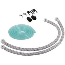 Vedenpehmentin 8-20 henkilölle 30 l 2,4-4,0 m³/h