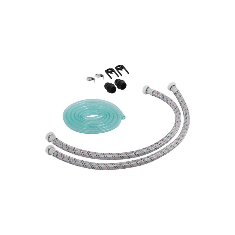 Vedenpehmentin 8-20 henkilölle 30 l 2,4-4,0 m³/h