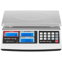 Steinberg Systems laskuvaaka 30 kg / 1 g 33,5 x 27 x 12 cm 2,9 kg