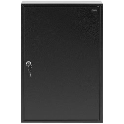 Stamony ST-KB-200 avainkaappi 200 avaimelle, lukittava, mattamusta