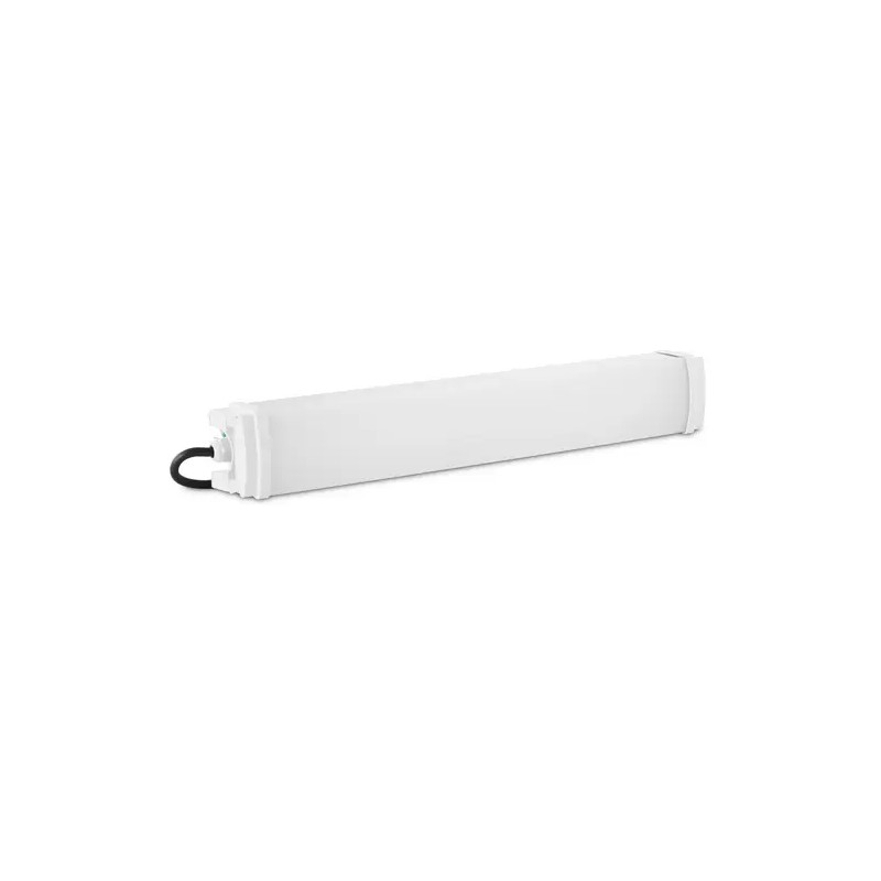 LED-kosteatilavalaisin 20 W 60 cm 2200 lm 6000-6500 K 10 kpl