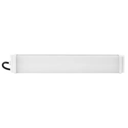 LED-kosteatilavalaisin 20 W 60 cm 2200 lm 6000-6500 K 10 kpl