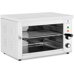 Royal Catering RCPES 380 Salamander grilli 3 000 W 50 300 C