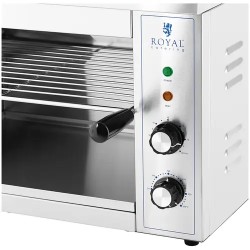 Royal Catering RCPES-380 Salamander-grilli 3 000 W 50-300 °C