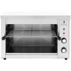 Royal Catering RCPES-380 Salamander-grilli 3 000 W 50-300 °C