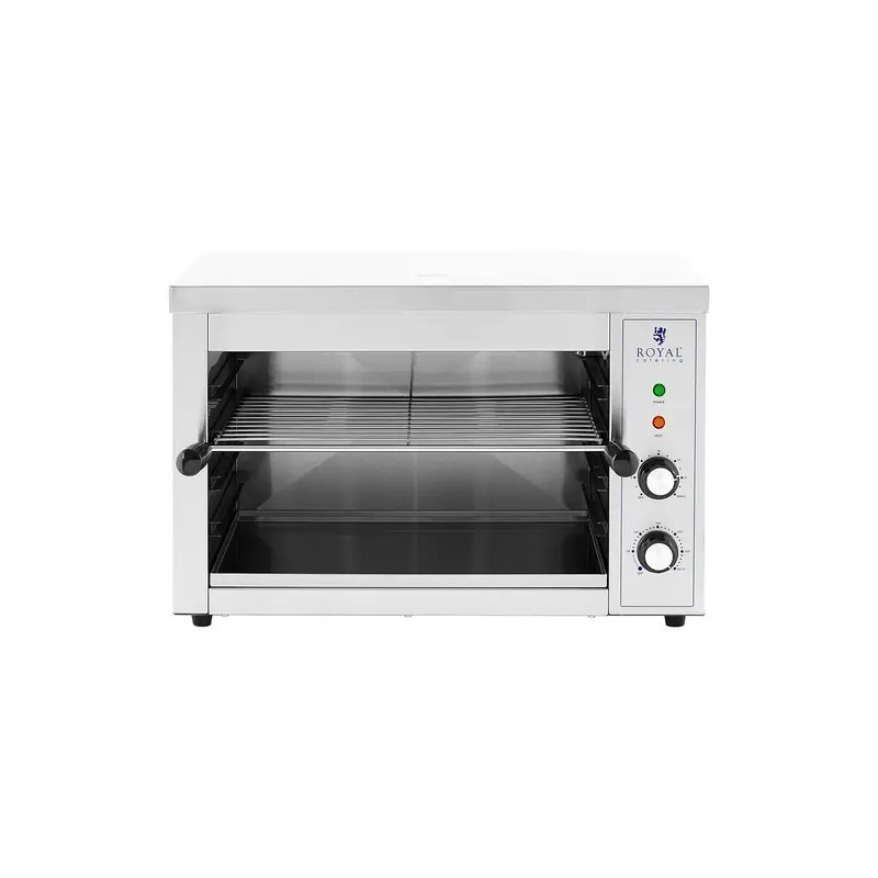 Royal Catering RCPES-380 Salamander-grilli 3 000 W 50-300 °C