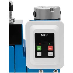 Kaapelinkuorimakone 400 W, 9 syöttöaukkoa, 0–25 m/min