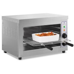 Salamander grilli 3 250 W 300 C