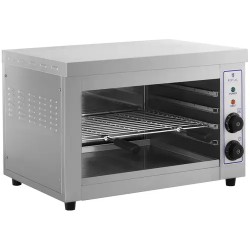 Salamander-grilli 3 250 W, 300 °C