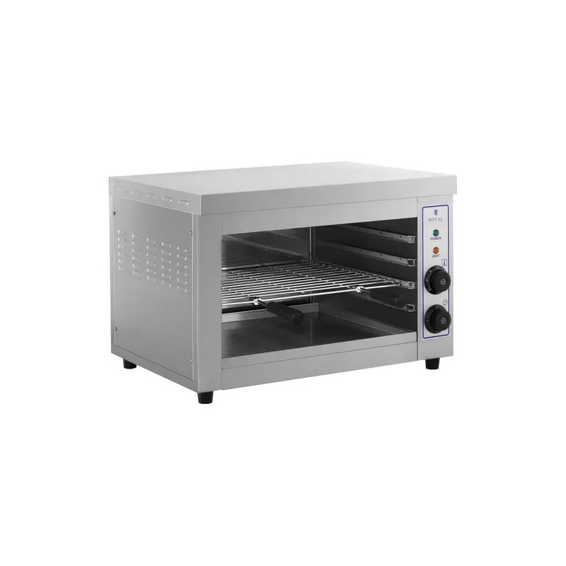Salamander-grilli 3 250 W, 300 °C