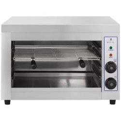 Salamander-grilli 3 250 W, 300 °C
