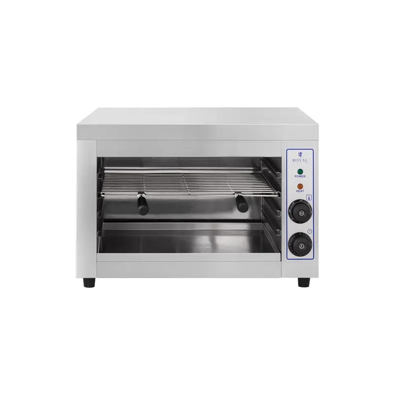 Salamander-grilli 3 250 W, 300 °C