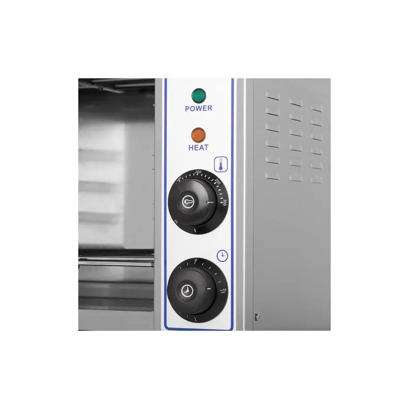 Salamander-grilli 3 250 W, 300 °C