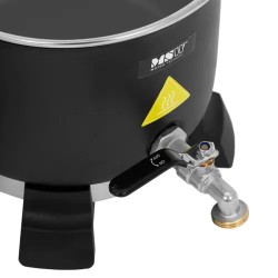 Sähköinen vahasulatin kynttilöiden valmistukseen 5 l 1200 W