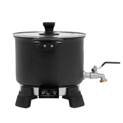Sähköinen vahasulatin kynttilöiden valmistukseen 5 l 1200 W