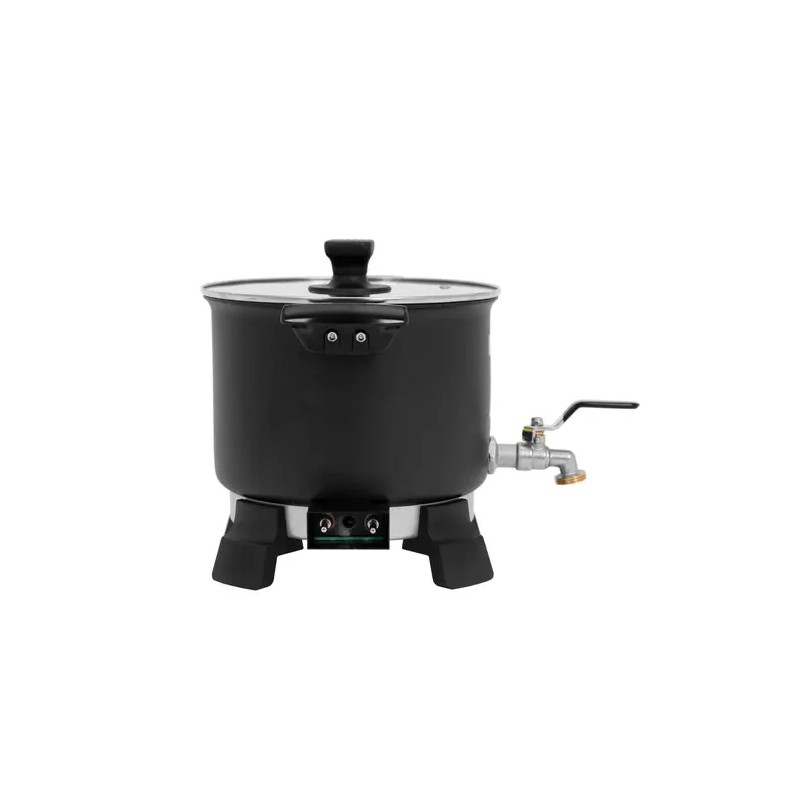 Sähköinen vahasulatin kynttilöiden valmistukseen 5 l 1200 W