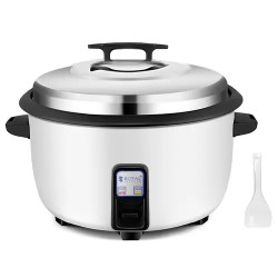 Royal Catering riisinkeitin 27 l 3600 W